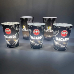 Custom Water-Activated Glow Cup,Beverage Promo Solutions,Custom Water-Activated Glow Cup