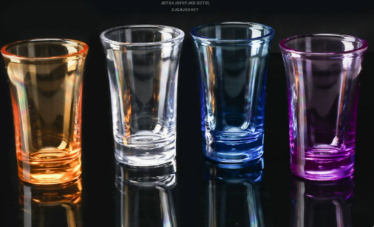 Plastic bullet cup,Beverage Promo Solutions,Plastic bullet cup