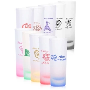 2 oz. Frosted Shooter Shot Glasses,Beverage Promo Solutions,2 oz. Frosted Shooter Shot Glasses