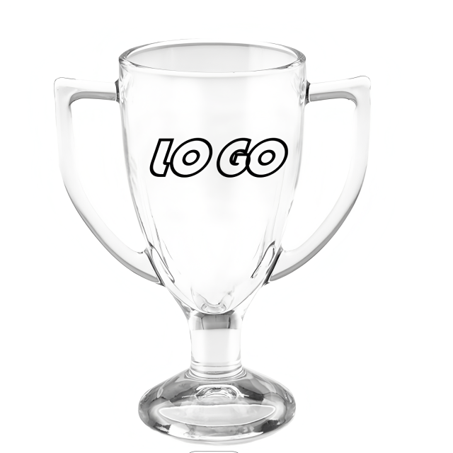 Trophy-Shaped Beer Glass,Beverage Promo Solutions,Trophy-Shaped Beer Glass