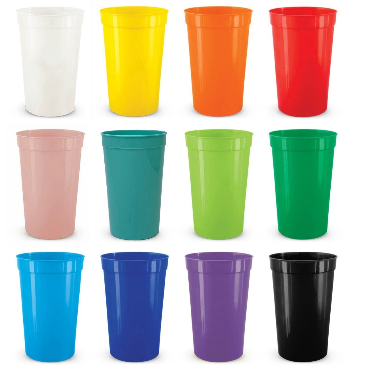 Plastic Cup,Beverage Promo Solutions,Plastic Cup