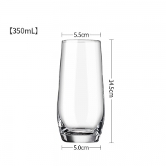 350ml Glass,Beverage Promo Solutions,350ml Glass
