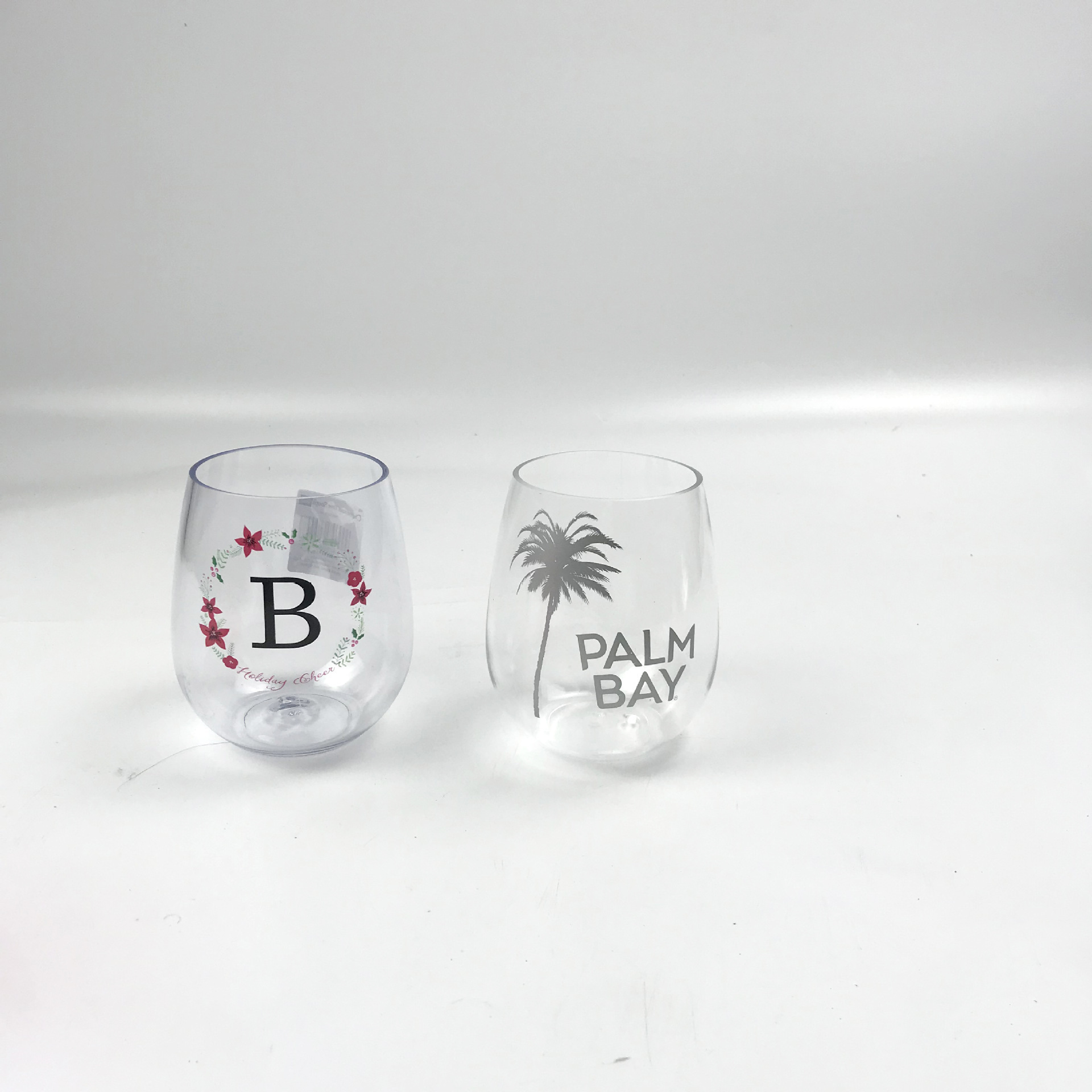 600ML Acrylic Wine Glass,Beverage Promo Solutions,600ML Acrylic Wine Glass