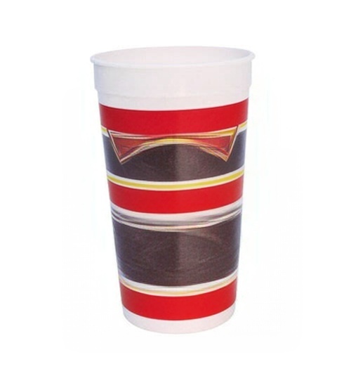 Blank BPA-Free PP Stadium Cup,Beverage Promo Solutions,Blank BPA-Free PP Stadium Cup