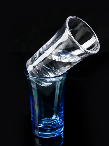 Plastic bullet cup,Beverage Promo Solutions,Plastic bullet cup