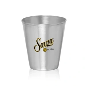 2.5 oz. Metal Shot Glasses,Beverage Promo Solutions,2.5 oz. Metal Shot Glasses