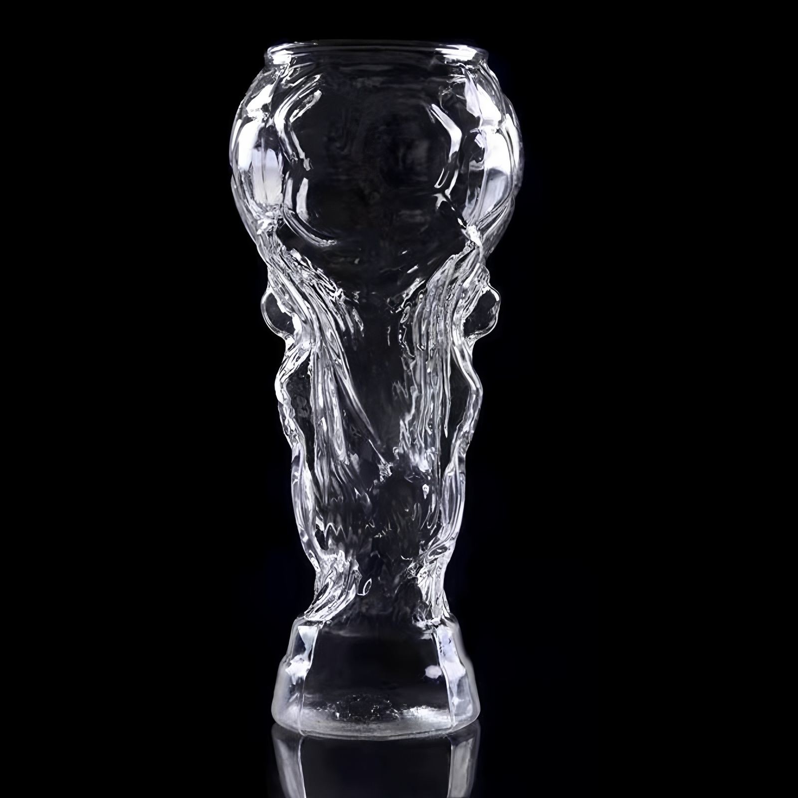 World Cup Trophy Beer Glass,Beverage Promo Solutions,World Cup Trophy Beer Glass