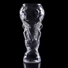 World Cup Trophy Beer Glass,Beverage Promo Solutions,World Cup Trophy Beer Glass