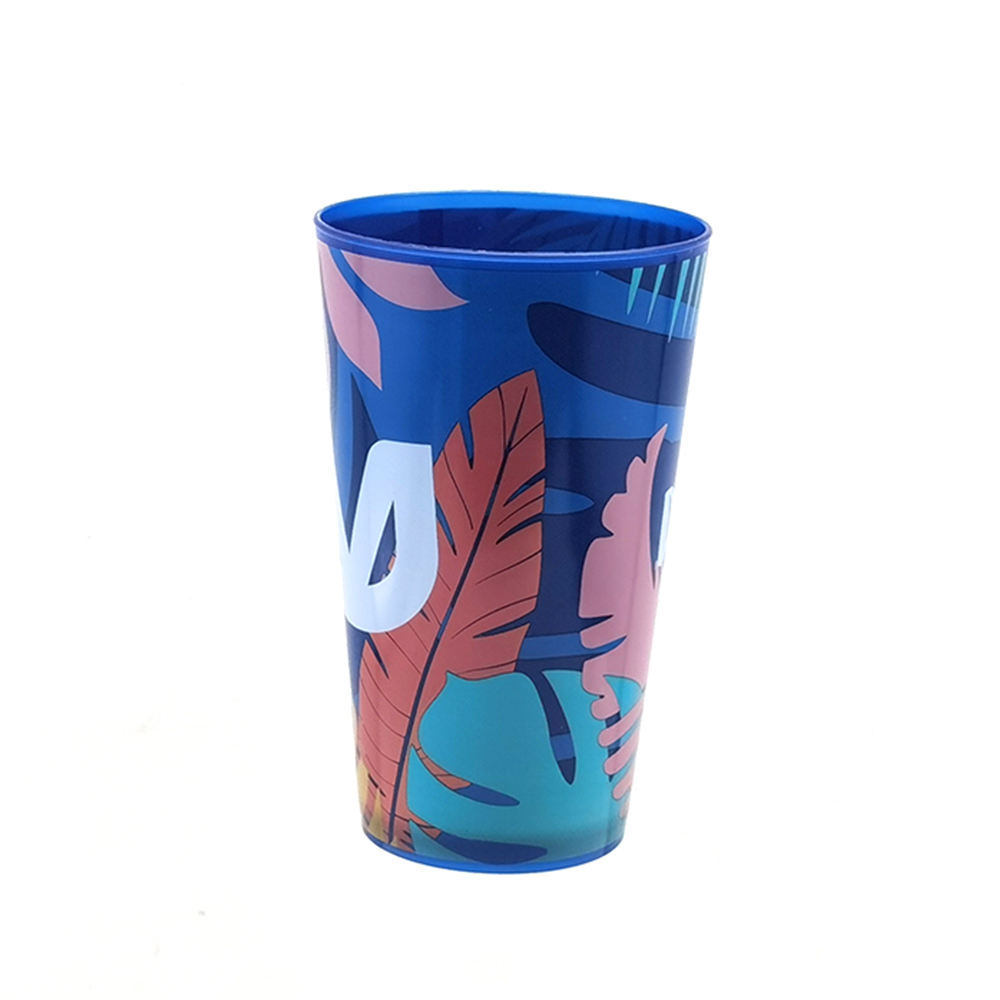 Custom IML Stadium Cup,Beverage Promo Solutions,Custom IML Stadium Cup
