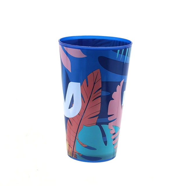 Custom IML Stadium Cup,Beverage Promo Solutions,Custom IML Stadium Cup