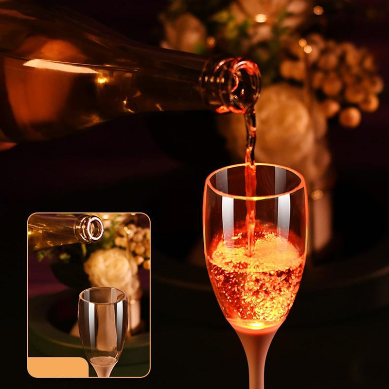 Water-Activated LED Glow Cup,Beverage Promo Solutions,Water-Activated LED Glow Cup