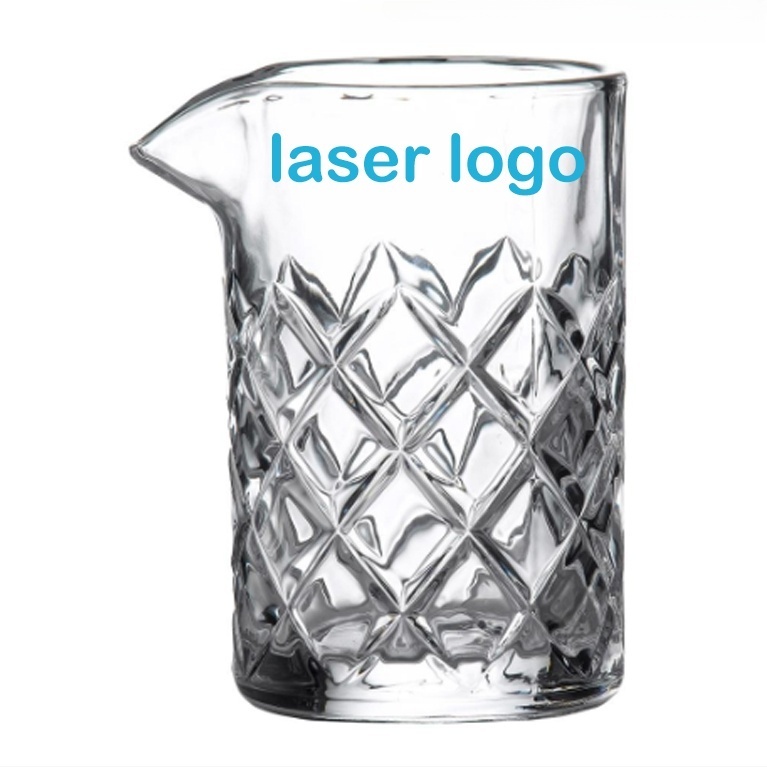 Cocktail Mixing Glass,Beverage Promo Solutions,Cocktail Mixing Glass