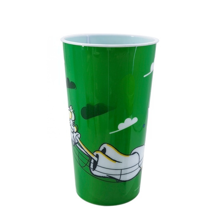 Custom IML Stadium Cup,Beverage Promo Solutions,Custom IML Stadium Cup