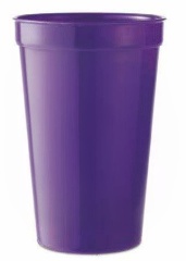 Blank Stadium Cup,Beverage Promo Solutions,Blank Stadium Cup