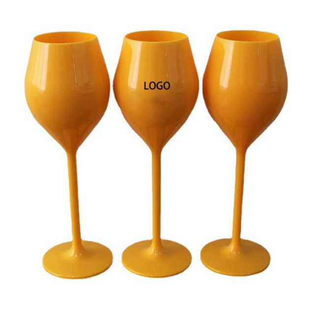 130ml PS Wine Glass,Beverage Promo Solutions,630ML Acrylic Wine Glass