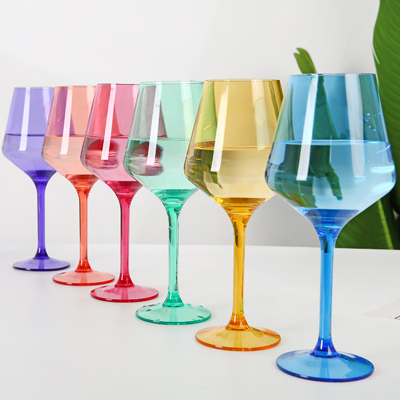 540ml Acrylic Wine Glass,Beverage Promo Solutions,540ml Acrylic Wine Glass