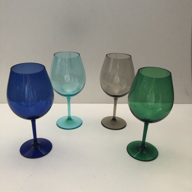 630ML Acrylic Wine Glass,Beverage Promo Solutions,630ML Acrylic Wine Glass