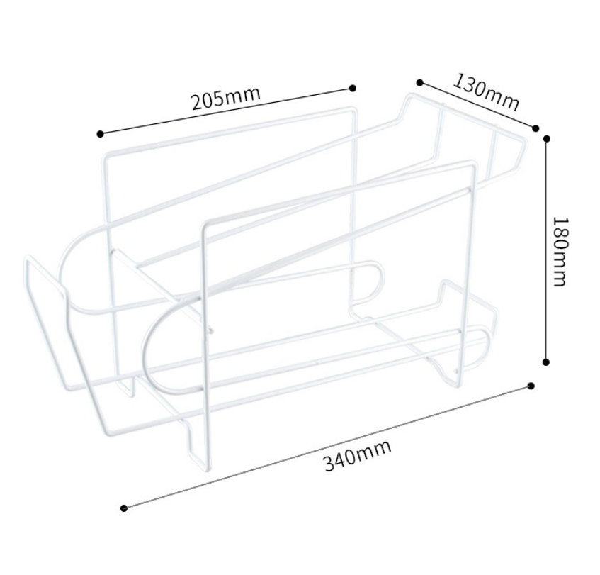 Double Layer Beverage Can Storage Rack for Refrigerator,Beverage Promo Solutions,Double Layer Beverage Can Storage Rack for Refrigerator