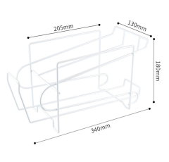Double Layer Beverage Can Storage Rack for Refrigerator,Beverage Promo Solutions,Double Layer Beverage Can Storage Rack for Refrigerator