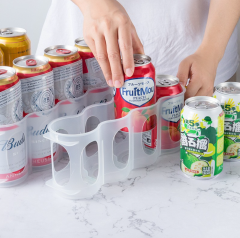 Refrigerator Beverage Can Organizer,Beverage Promo Solutions,Refrigerator Beverage Can Organizer