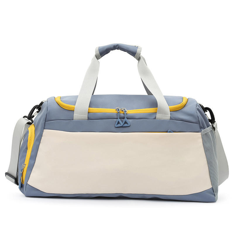 Gym Duffel Bag with Shoe Compartment,Beverage Promo Solutions,Gym Duffel Bag with Shoe Compartment