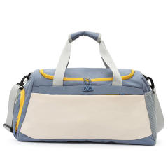 Gym Duffel Bag with Shoe Compartment,Beverage Promo Solutions,Gym Duffel Bag with Shoe Compartment