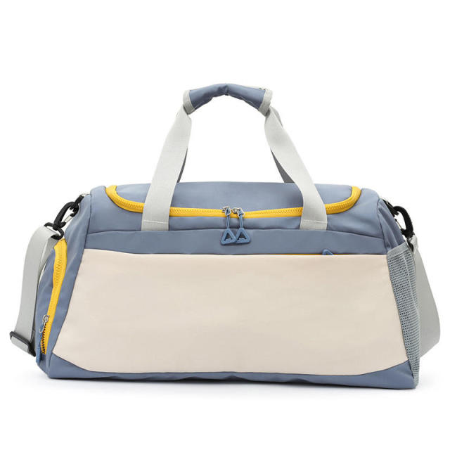 Gym Duffel Bag with Shoe Compartment,Beverage Promo Solutions,Gym Duffel Bag with Shoe Compartment