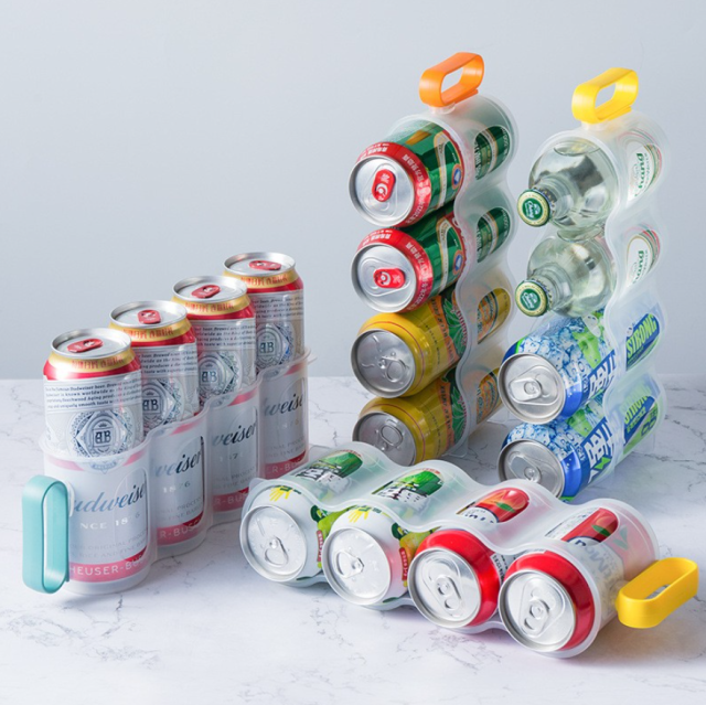 Refrigerator Beverage Can Organizer,Beverage Promo Solutions,Refrigerator Beverage Can Organizer
