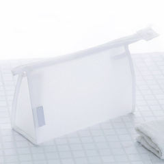 Clear Gridding EVA Makeup Bag,Beverage Promo Solutions,Clear Gridding EVA Makeup Bag