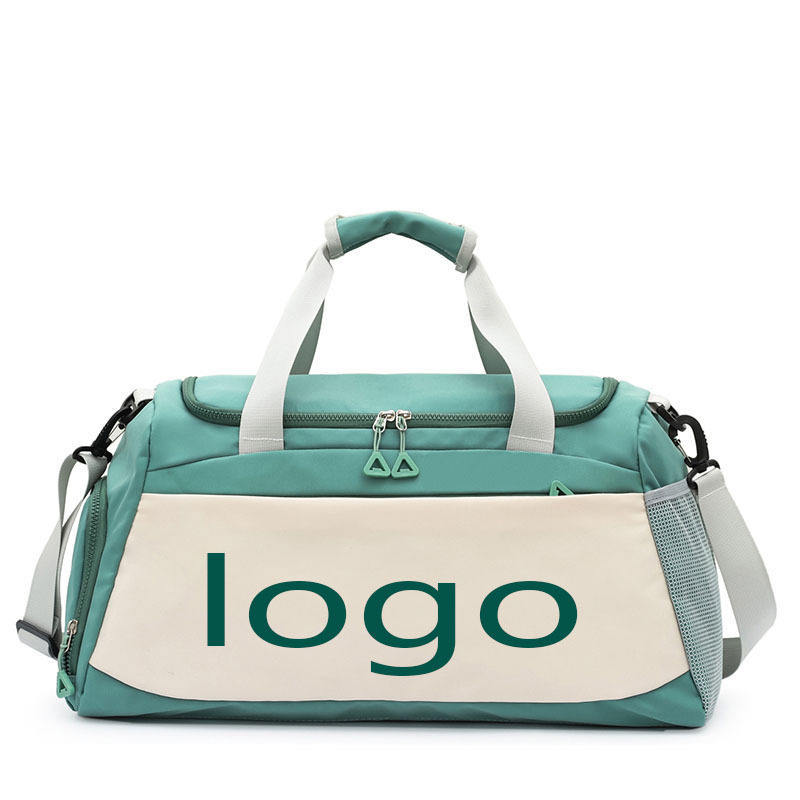 Gym Duffel Bag with Shoe Compartment,Beverage Promo Solutions,Gym Duffel Bag with Shoe Compartment