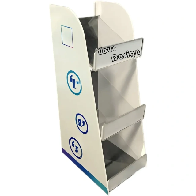 Custom Acrylic Countertop Display Rack,Beverage Promo Solutions,Custom Acrylic Countertop Display Rack
