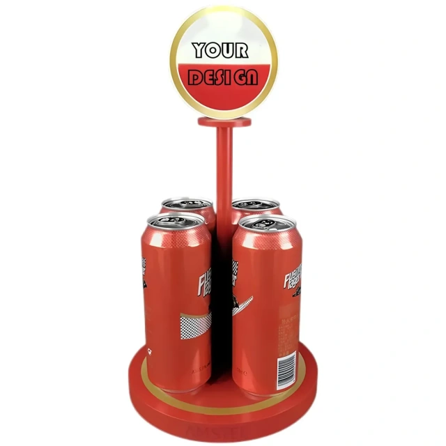 Custom Acrylic  Display Stand,Beverage Promo Solutions,Custom Acrylic  Display Stand