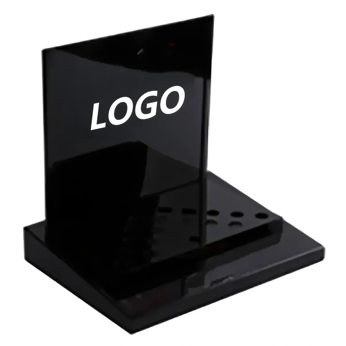 Custom Acrylic Tabletop Display Stand,Beverage Promo Solutions,Custom Acrylic Tabletop Display Stand