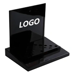 Custom Acrylic Tabletop Display Stand,Beverage Promo Solutions,Custom Acrylic Tabletop Display Stand