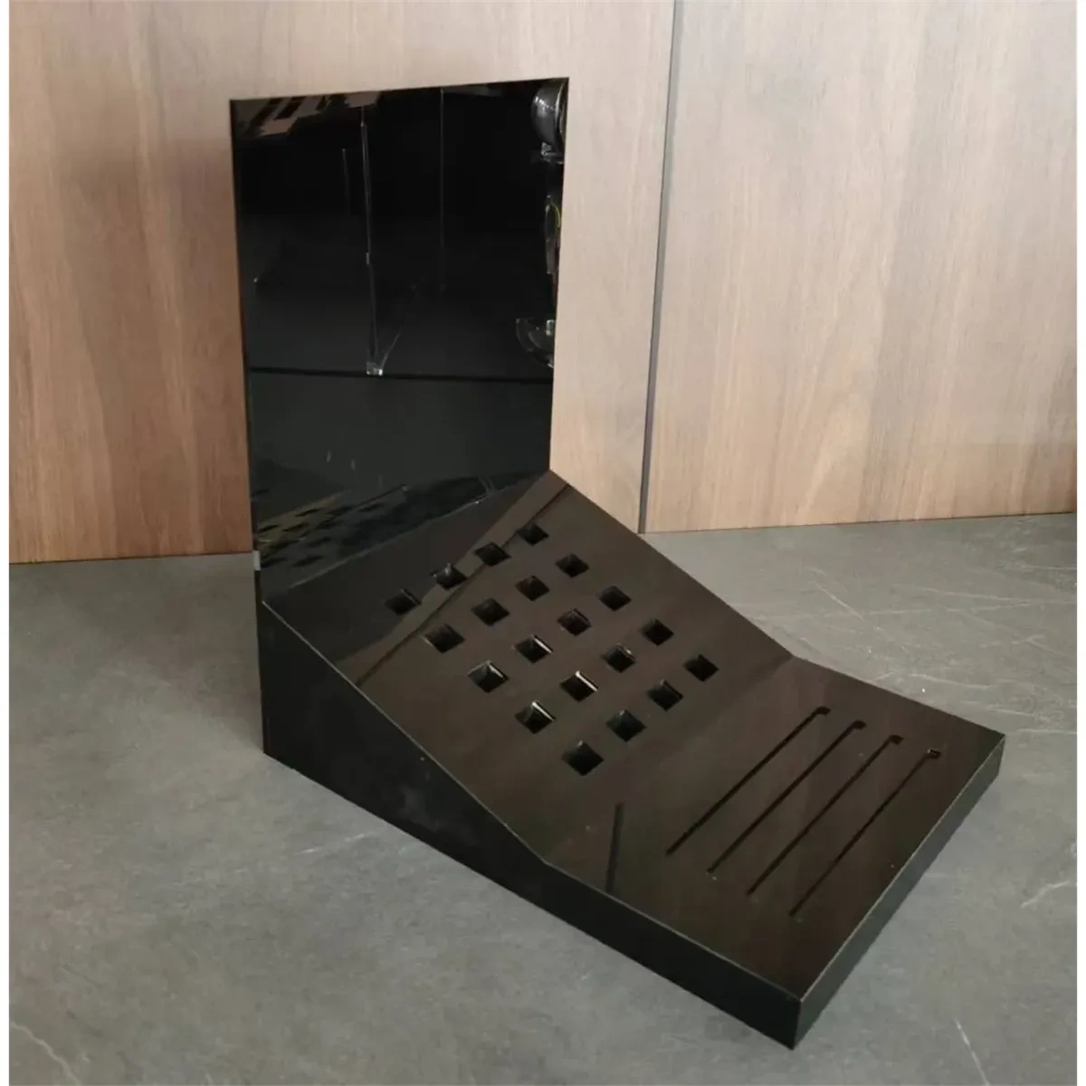 Custom Acrylic Tabletop Display Stand,Beverage Promo Solutions,Custom Acrylic Tabletop Display Stand