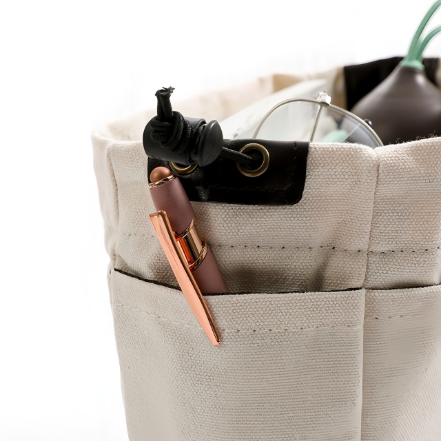 Waterproof Nylon Drawstring Travel Makeup Bag,Beverage Promo Solutions,Waterproof Nylon Drawstring Travel Makeup Bag