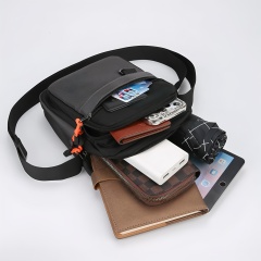 Custom Logo Crossbody Sling Bag,Beverage Promo Solutions,Custom Logo Crossbody Sling Bag