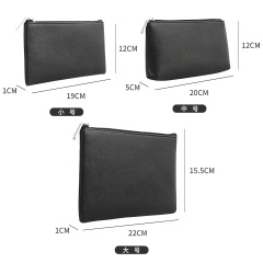 Personalised PU Leather Makeup Bag,Beverage Promo Solutions,Personalised PU Leather Makeup Bag
