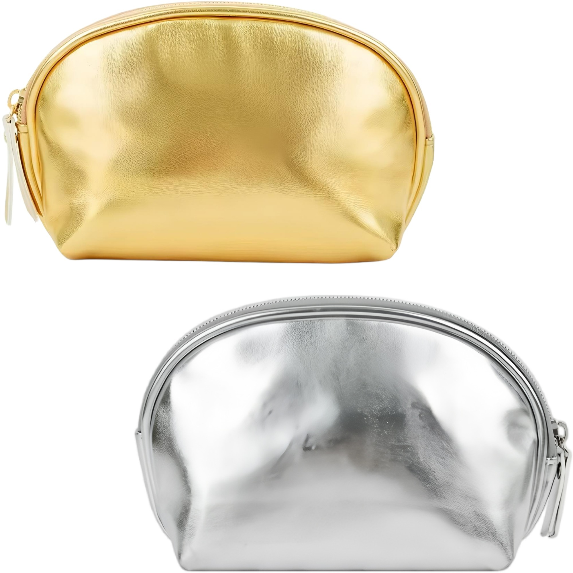 PU Leather Zipper Makeup Bag,Beverage Promo Solutions,PU Leather Zipper Makeup Bag