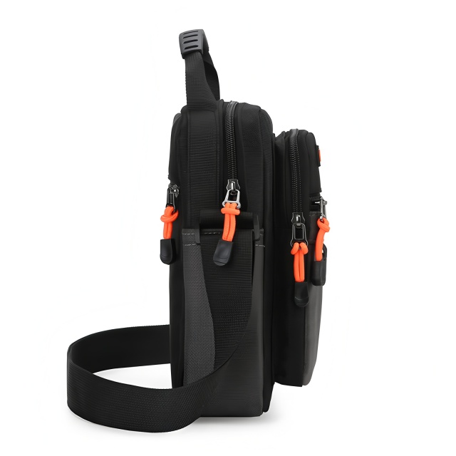 Custom Logo Crossbody Sling Bag,Beverage Promo Solutions,Custom Logo Crossbody Sling Bag