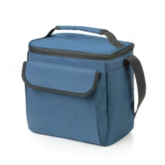 18-Can Zipper Cooler Bag,Beverage Promo Solutions,18-Can Zipper Cooler Bag