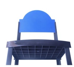 3‑Tier Plastic Floor Display Rack With Arched Header,Beverage Promo Solutions,3-Tier Plastic Display Rack
