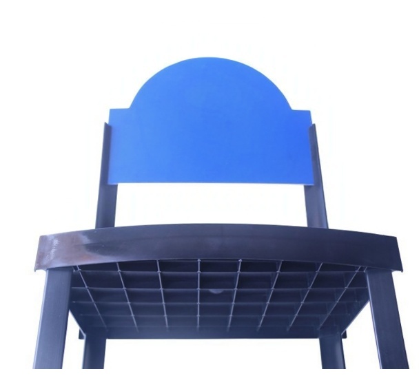 3‑Tier Plastic Floor Display Rack With Arched Header,Beverage Promo Solutions,3-Tier Plastic Display Rack