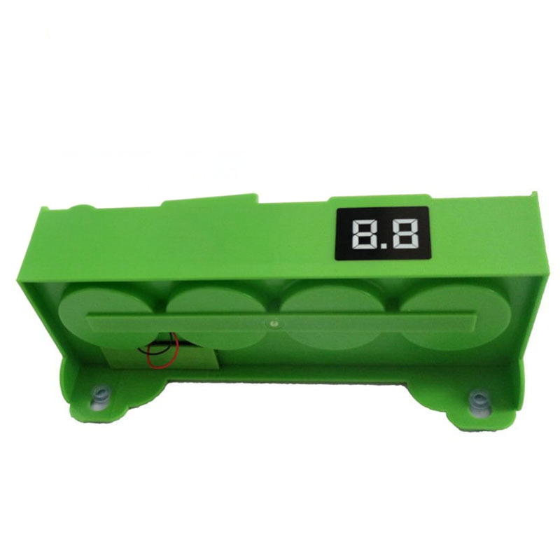 Plastic Countertop Bottle Display Stand With Price Tag,Beverage Promo Solutions,Plastic Beverage Display Rack with Suction Cups