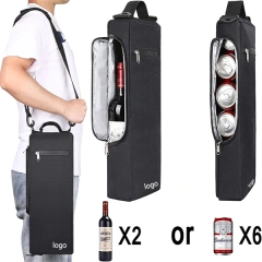 Beer Sleeve for Golf Bag,Beverage Promo Solutions,Beer Sleeve for Golf Bag