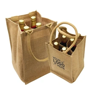 Bottle Tote Bag,Beverage Promo Solutions,Bottle Tote Bag