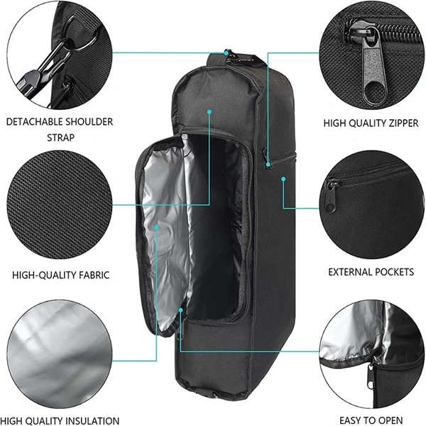 Beer Sleeve for Golf Bag,Beverage Promo Solutions,Beer Sleeve for Golf Bag