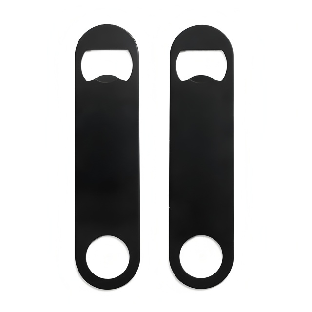 Flat Stainless Steel Beer Bottle Opener,Beverage Promo Solutions,Flat Stainless Steel Beer Bottle Opener