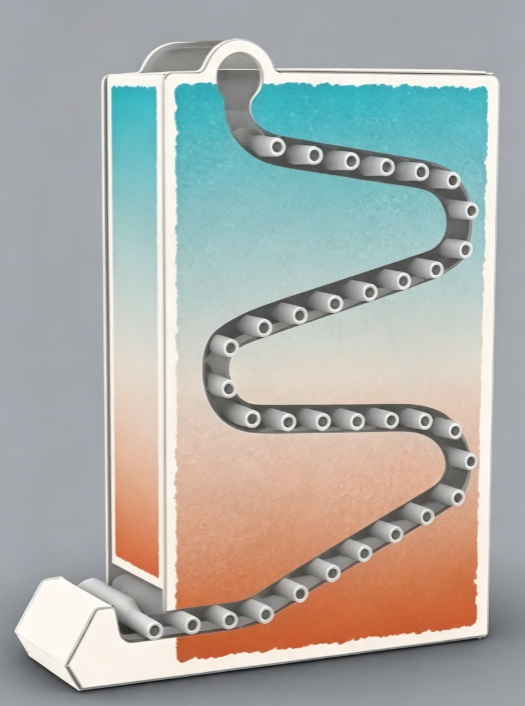 Gravity Feed Mini Bottle Display Rack,Beverage Promo Solutions,Gravity Feed Mini Bottle Display Rack
