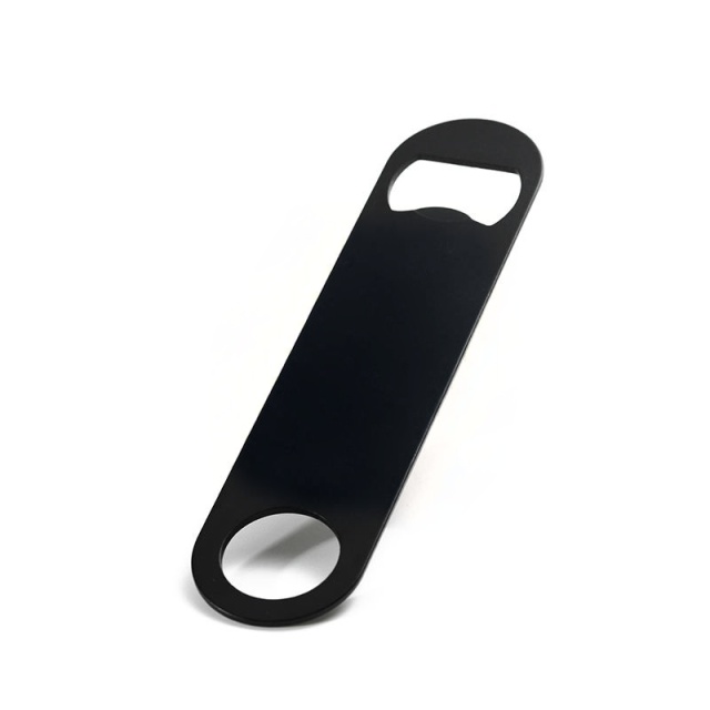 Flat Stainless Steel Beer Bottle Opener,Beverage Promo Solutions,Flat Stainless Steel Beer Bottle Opener